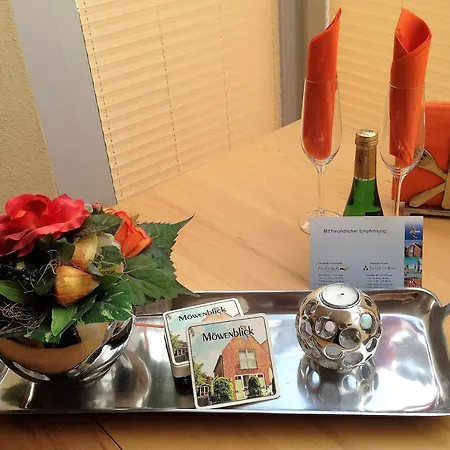 Semesterbostad Möwenblick