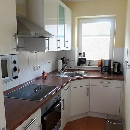 Moewenblick Holiday home *
