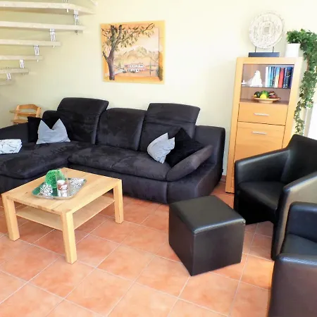 Möwenblick Semesterbostad *