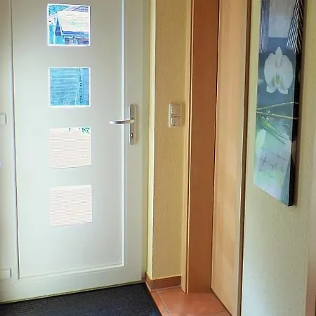 Semesterbostad Möwenblick