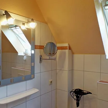 Semesterbostad Möwenblick Norddeich (Norden)