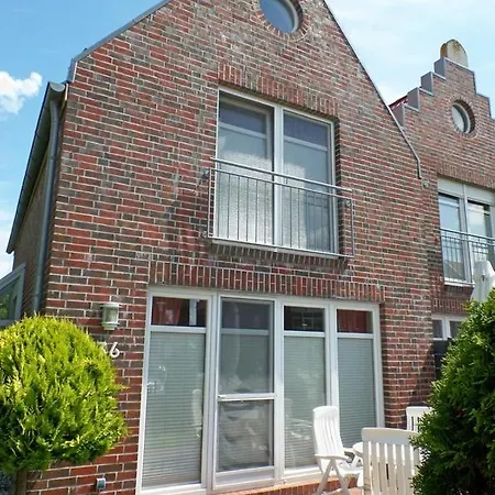 Moewenblick Holiday home