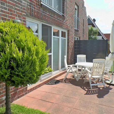 Möwenblick Semesterbostad *