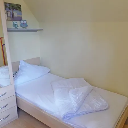 Möwenblick Semesterbostad *