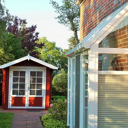 Semesterbostad Möwenblick *