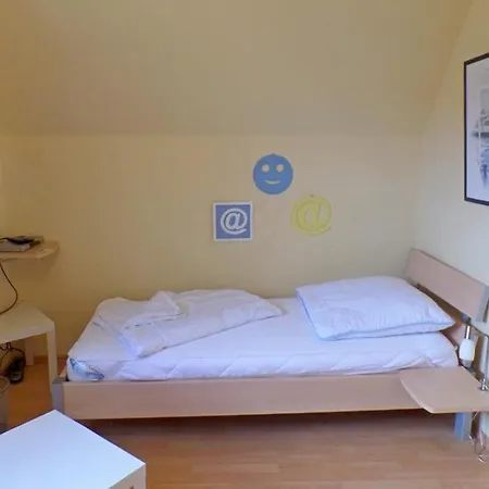 Semesterbostad Möwenblick