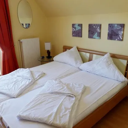 Semesterbostad Möwenblick *