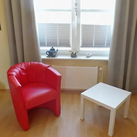 Semesterbostad Möwenblick